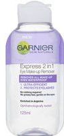 Garnier - Skin Natural - Oogmake-up-remover - 125 ml - 2-in-1 Formule