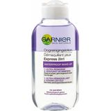 Garnier SkinActive Oogreinigingslotion - 125ml - Verzorgt Wimpers