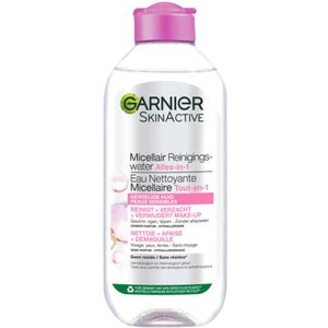 Garnier - Micellair Reinigingswater - Gevoelige Huid - Voordeelverpakking 6 Stuks