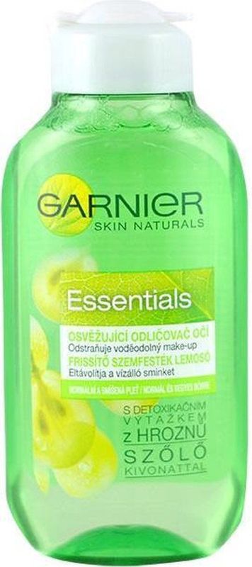 Garnier - Essentials - Verfrissende Oog Make-up Verwijderaar - 125 ml