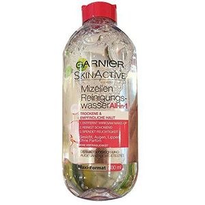 SkinActive - Micellair Reinigingswater - 6 x 400 ml - Glycerine