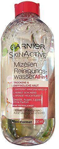 SkinActive - Micellair Reinigingswater - 6 x 400 ml - Glycerine