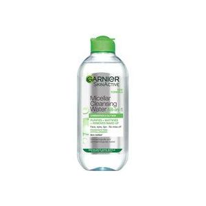 Garnier - Micellair Water - Gezichtsreiniger - Gecombineerde Huid - 2 x 400ml