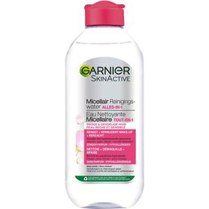 Garnier - SkinActive - Micellair Reinigingswater - Transparant - 400ml