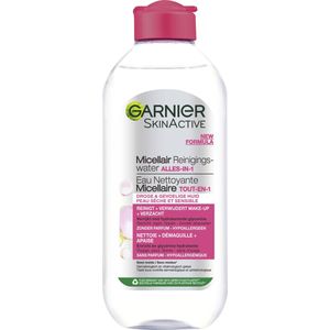Garnier Skinactive Droge en Gevoelige Huid micellair water - 400 ml