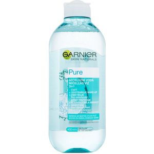 Garnier - Pure - Micellair Reinigingswater - 400 ml