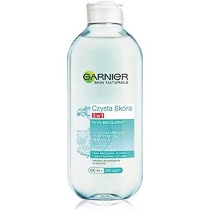 Garnier Pure Skin 3-in-1 micellaire vloeistof 400 ml