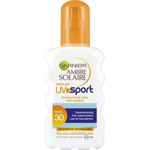 Ambre Solaire Zonnebrand Spray UV Sport SPF30 - 200ml