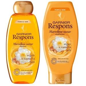 Garnier Loving Blends Marvellous Nectar Shampoo 400 ml
