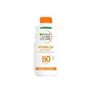 Ambre Solaire Ultra-Hydraterende Zonnebrandcrème met Sheaboter SPF50 200 ml