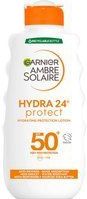 Garnier - Ambre Solaire - Zonnebrand - SPF50 - 40ml en 200ml