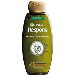 Garnier Respons Mythic Olive Shampoo & Conditioner 2 x 400 ml