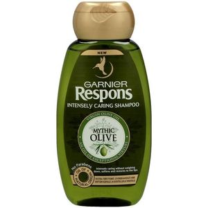 Garnier Respons Mythic Olive Shampoo Extra Torrt Hår 250 ml