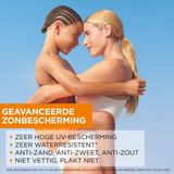 Garnier Ambre Solaire Kids Reisformaat Zonnemelk SPF 50+ - Zonnebrandcrème - 50ml