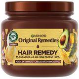 Hydraterend Masker Original Remedies Fructis