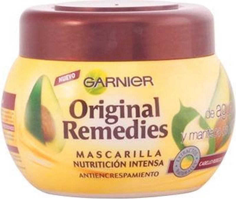 Hydraterend Masker Original Remedies Fructis