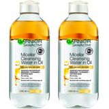 Garnier - Micellar Water in Oil 400 ml - Mizellenwasser