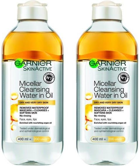 Garnier SkinActive SKIN Micellar Cleansing Water in Oil 400 ml