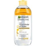 Make-up Remover Cleanser Skinactive Agua Micelar Garnier