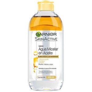 Make-up Remover Cleanser Skinactive Agua Micelar Garnier