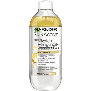 Garnier - Micellair Reinigingswater - 400 ml - Gezichtsreiniger - Voor Gevoelige Huid