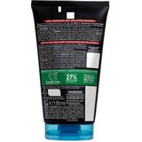 Pure Active - Gezichtsreiniger - Houtskool - 150ml