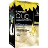Garnier - Olia - ammoniakvrije kleuring blond - D+++ Maxi-kleuring - Pack van 2