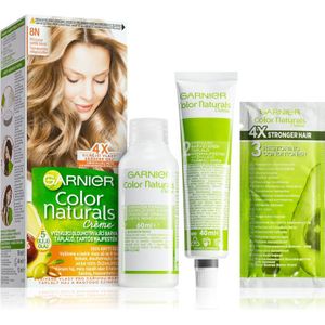 Garnier Color Naturals Creme Haarkleuring Tint 8N Nude Light Blonde