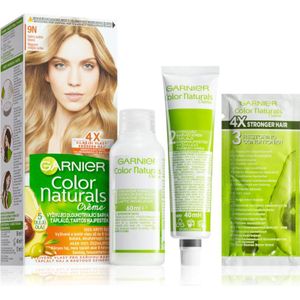 Garnier Color Naturals Creme Haarkleuring Tint 9N Nude Extra Light Blonde 1 st