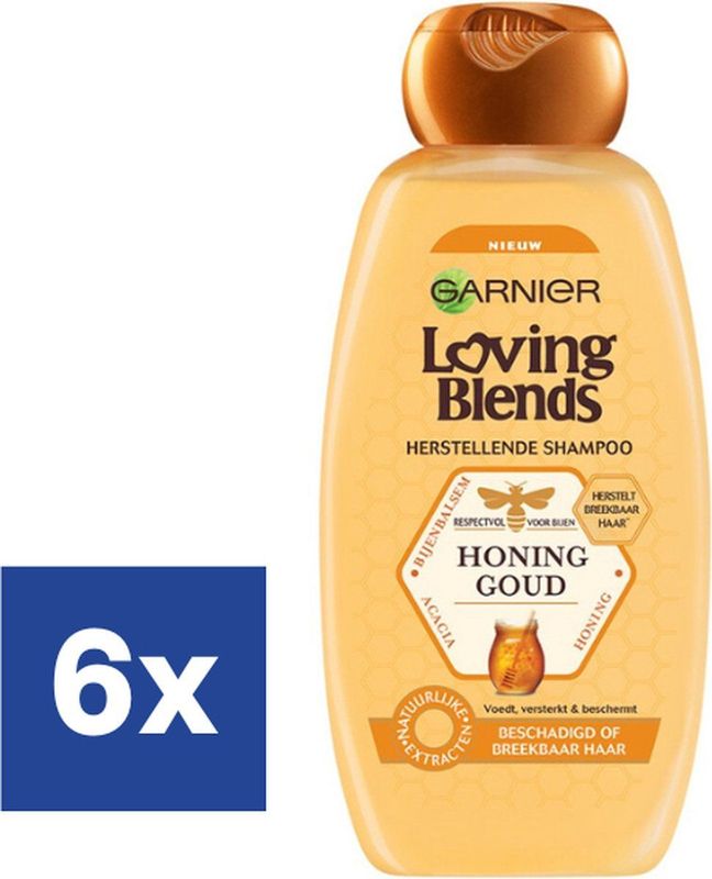 LOVING BLENDS HONINGGOUD SHP 300ML