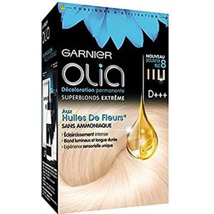 Garnier - Olia - Haarkleurolie - Blond - Duurzaam - Zonder Ammoniak