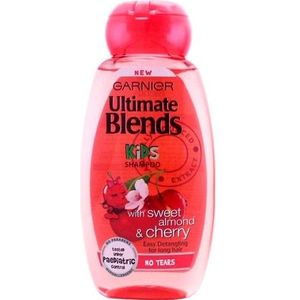 Garnier Ultimate Blends Kinderen Shampoo - 250 Ml