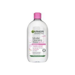 Garnier Micellair Water Gezichtsreiniger en Make-up-remover voor Gevoelige Huid 700 ml
