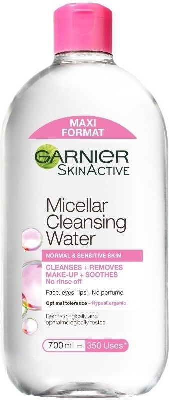 Garnier, Reiniging van het gezicht, C5491002 Micellair water 700 ml (700 ml)