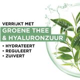 Garnier SkinActive Hydra Bomb Tissue Masker met Groene Thee - 1 stuk