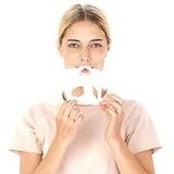 Garnier - Moisture Bomb - Gezichtsmasker - Groene Thee - 1 Stuk