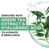 Garnier - Moisture Bomb - Gezichtsmasker - Groene Thee - 1 Stuk