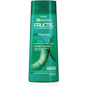 Garnier Fructis Hydra Pure Coconut Water versterkende shampoo, 250 ml