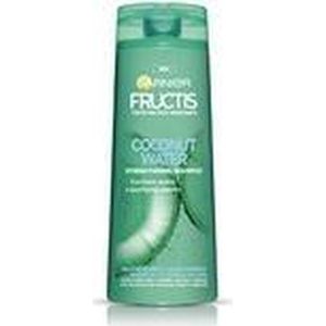 Garnier - Fructis Coconut Water - Shampoo - 250 ml