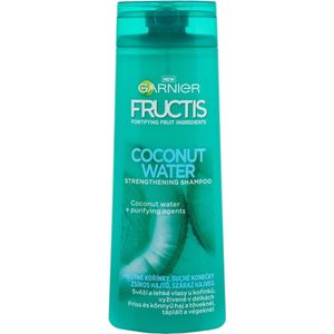 Garnier - Fructis Coconut Water - Shampoo - 400 ml - Versterkend