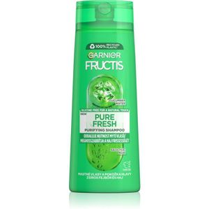 Garnier Fructis Pure Fresh Versterkende Shampoo 400 ml