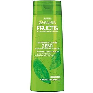 Garnier Fructis Color Resist 2-in-1 shampoo voor normaal haar, 250 ml