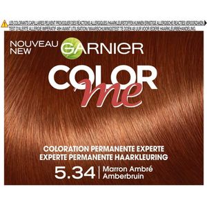 GARNIER COLOR ME 5.34 MARRON AMBRE