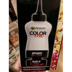 GARNIER COLOR ME 4.0 CHÂTAIN FONCE NATUREL