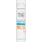 Ambre Solaire Sensitive Expert+ Super UV Beschermende make-up mist SPF 50