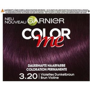 Garnier Color Me 3.20 Violet Donkerbruin