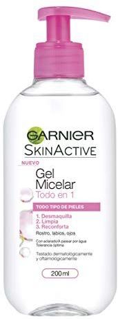 Garnier Skinactive Micellar Gel 200ml