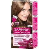Garnier - Color Sensation - Haarkleuring - Donkerblond - 1 Stuk