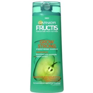 Garnier - Fructis Grow Strong - Shampoo - 400ml - Versterkend