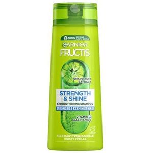Fructis - Strength & Shine - Shampoo & Conditioner - 250 ml & 200 ml